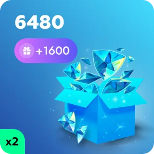 16160 Shards x2