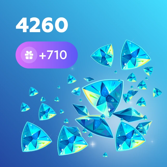 4970 Shards