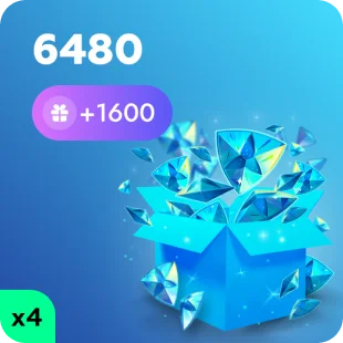 32320 Shards x4