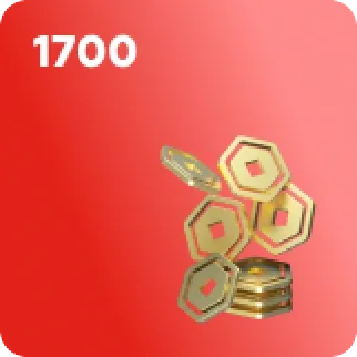 1700 Robux