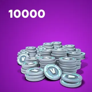 10000 V-Bucks