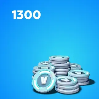 1300 V-Bucks
