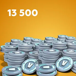 13500 V-Bucks