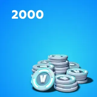 2000 V-Bucks