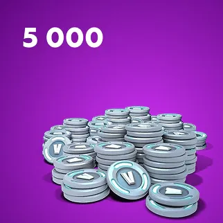5000 V-Bucks