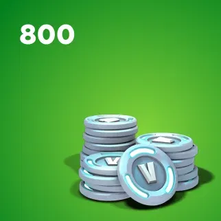 800 V-Bucks