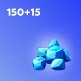 165 Diamonds