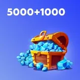 6000 Diamonds