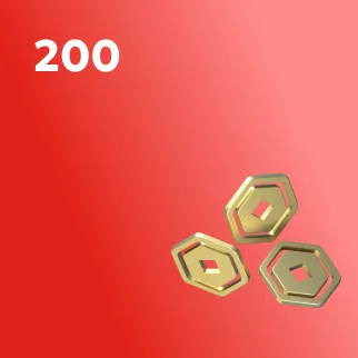 200 Robux
