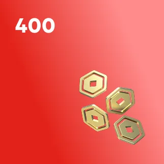 400 Robux